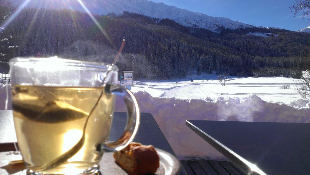 Helvetia Estalagem Müstair